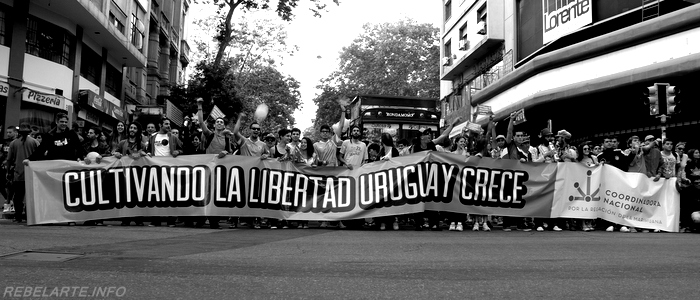 Uruguay RebelArte